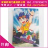 3D立體PP光柵片材,3D立體畫(huà)印刷,3D動(dòng)態(tài)光柵片