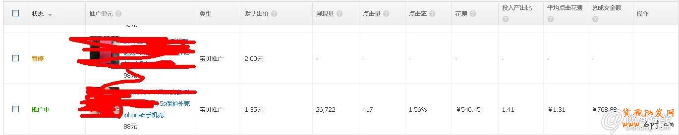 直通車打造爆款實操案例