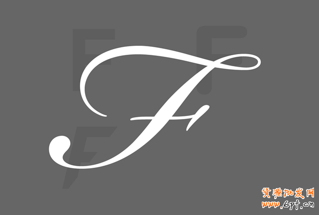 字體設計應該注意字體本身的性格