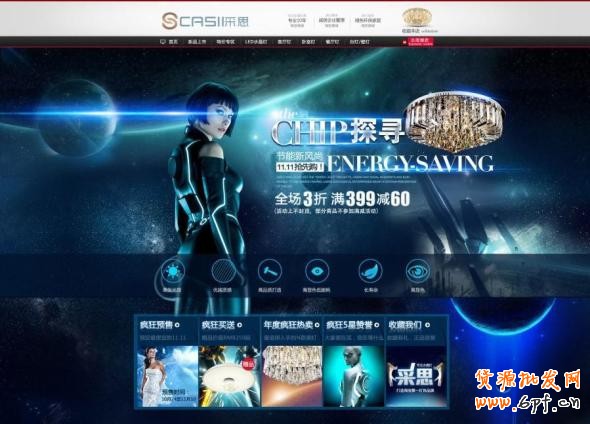 視覺營銷之三個重要套路 3