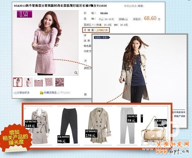 淘寶店鋪怎么做關聯營銷