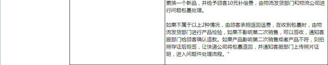 淘寶售后客服交流技巧