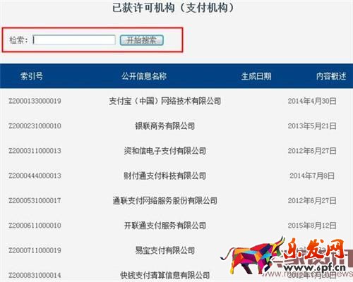 怎么查第三方支付公司是否持有牌照? 怎么查第三方支付公司是否持有牌照?