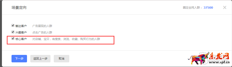 淘寶鉆展點擊率