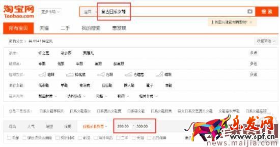如何開好淘寶網(wǎng)店?教你解析競爭對手