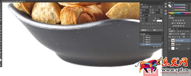 怎么給淘寶主圖制作白色背景圖？